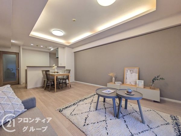 コスモ芦屋川シーサイドテラス　中古マンション