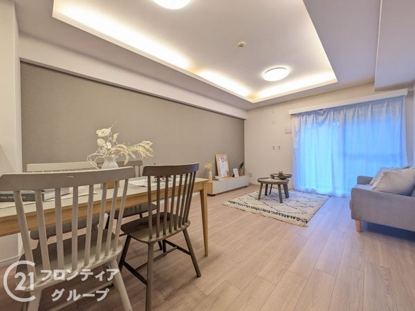 コスモ芦屋川シーサイドテラス　中古マンション