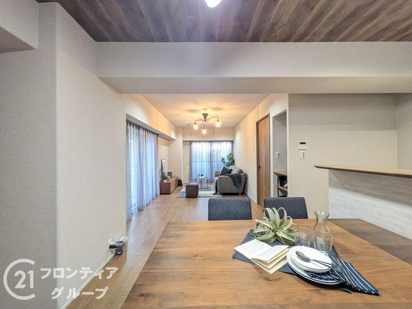 グラン・フェルティ本山　中古マンション