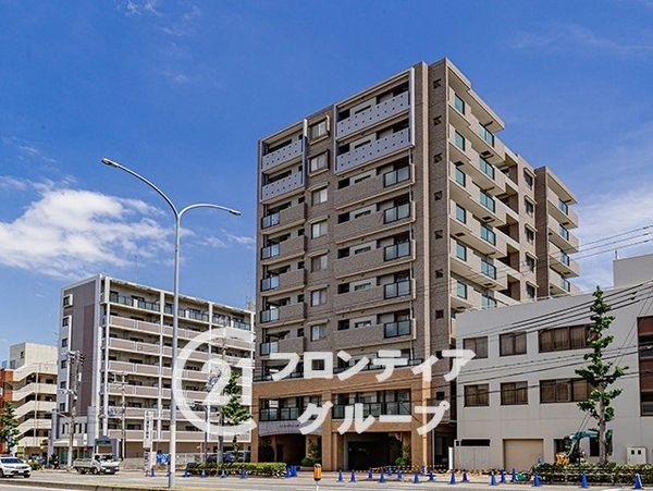 エクセルシティ上沢　中古マンション