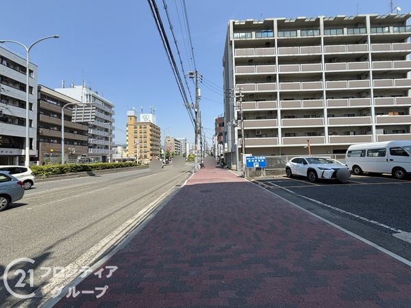 エクセルシティ上沢　中古マンション