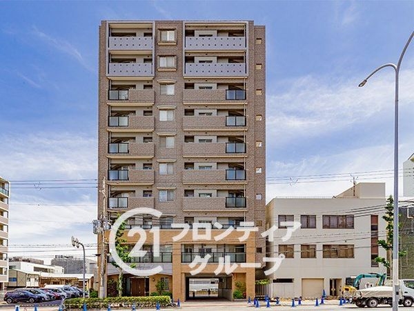 エクセルシティ上沢　中古マンション