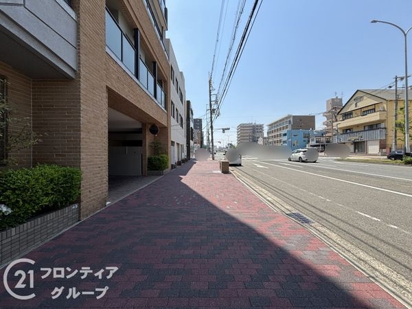 エクセルシティ上沢　中古マンション