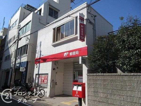 神戸市長田区長尾町２丁目の中古一戸建て(神戸菊池郵便局)