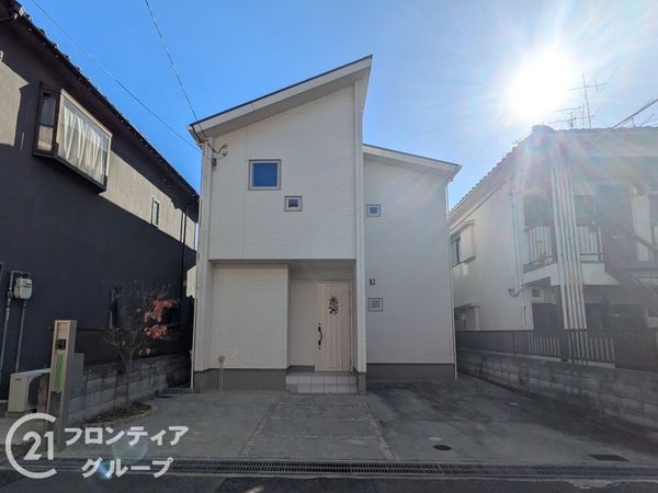 神戸市長田区長尾町２丁目　中古一戸建て