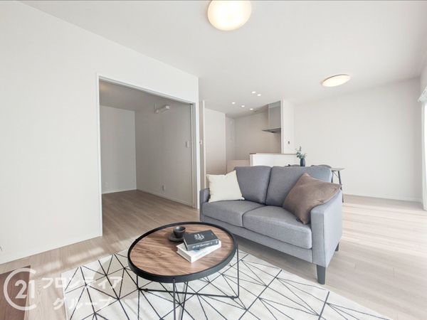 ライオンズマンション住吉川　中古マンション