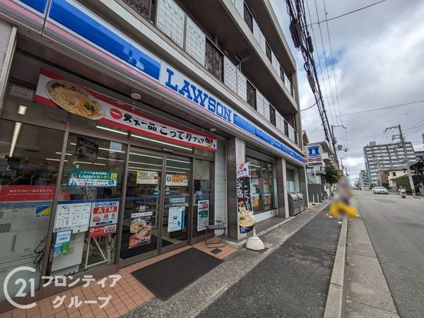 神戸市東灘区岡本４丁目の中古一戸建て(ローソン神戸田中町二丁目店)