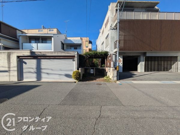 神戸市東灘区岡本４丁目の中古一戸建て