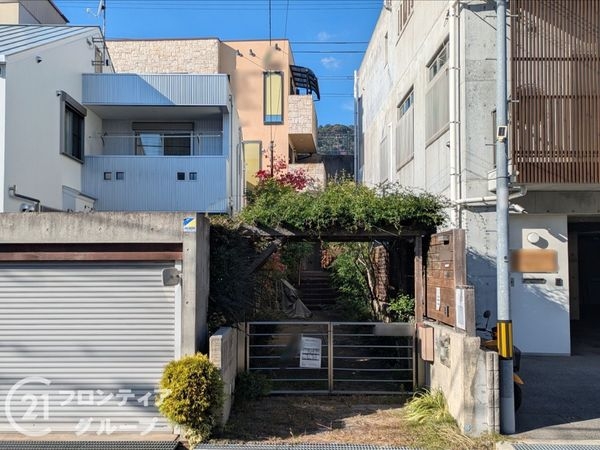 神戸市東灘区岡本４丁目　中古一戸建て