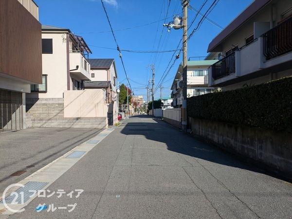 神戸市東灘区岡本４丁目の中古一戸建て