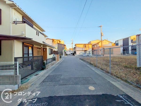 神戸市兵庫区吉田町２丁目　新築一戸建て　２号棟