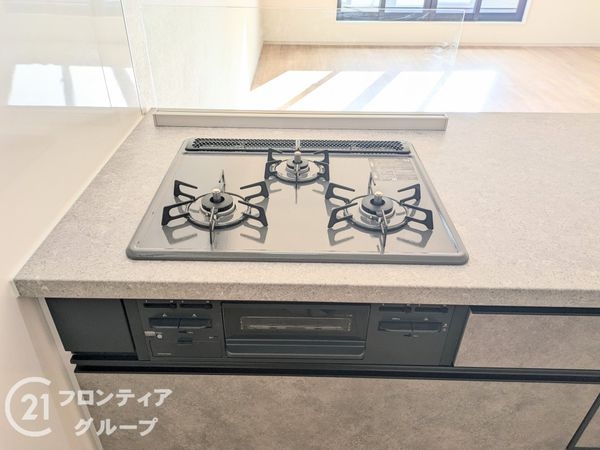 神戸市兵庫区吉田町２丁目　新築一戸建て　１号棟