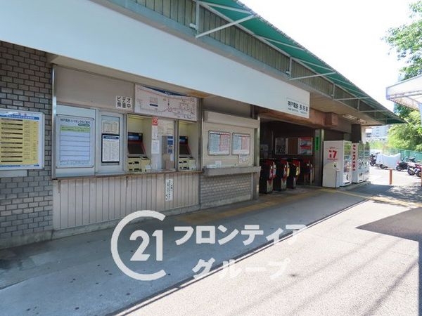 神戸市長田区長田天神町　新築一戸建て　全1区画(長田駅(神鉄有馬線))