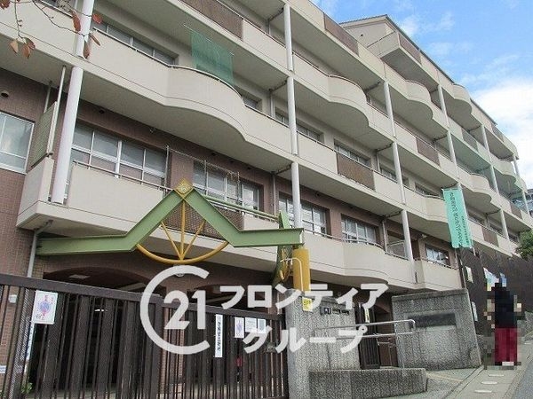 神戸市長田区長田天神町　新築一戸建て　全1区画(神戸市立名倉小学校)