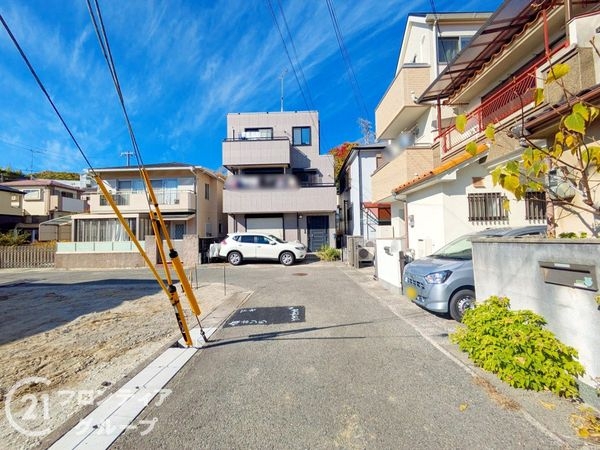 神戸市長田区長田天神町　新築一戸建て　全1区画