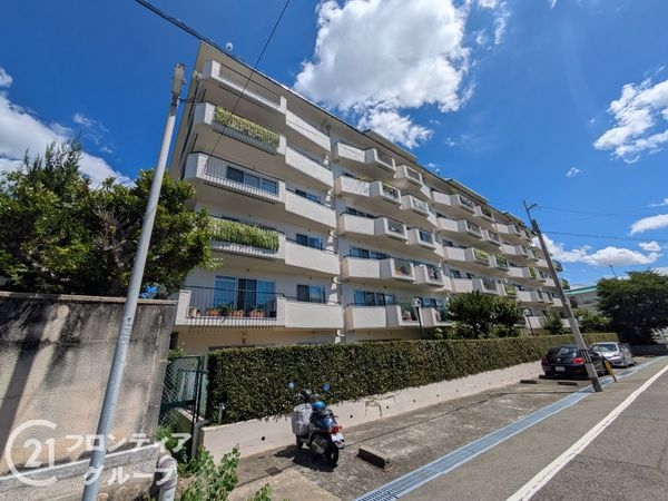 岡本センチュリーマンション　中古マンション