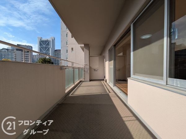 ＲＩＣイーストコート４番街９番館　中古マンション