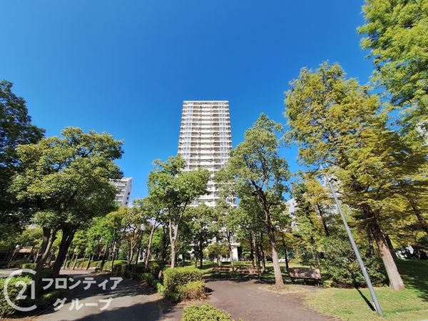 神戸パークシティＡ棟　中古マンション