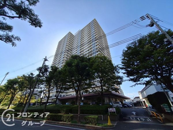 神戸パークシティＡ棟　中古マンション