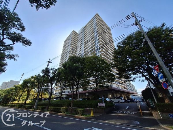 神戸パークシティＡ棟　中古マンション