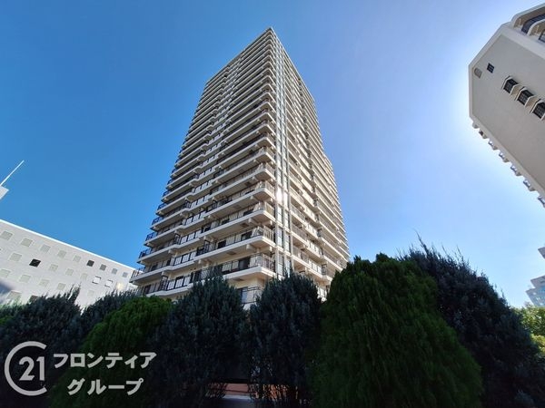 神戸パークシティＡ棟　中古マンション