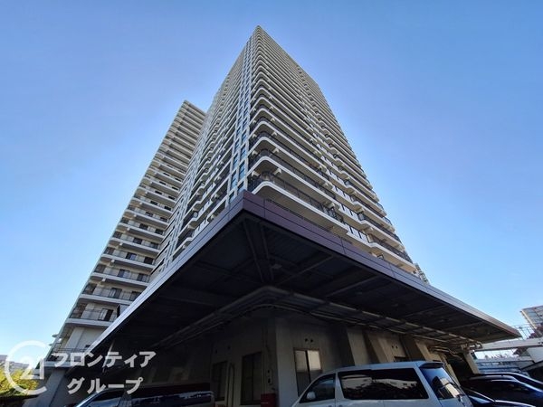 神戸パークシティＡ棟　中古マンション