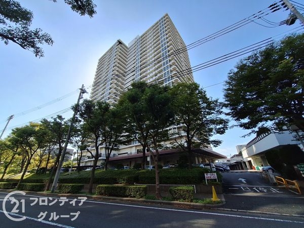 神戸パークシティＡ棟　中古マンション