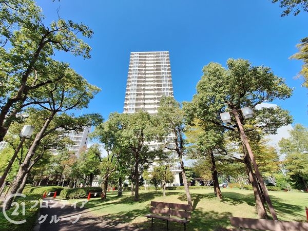 神戸パークシティＡ棟　中古マンション