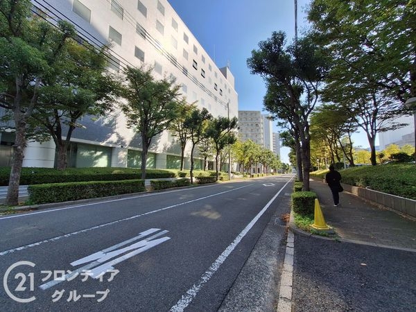 神戸パークシティＡ棟　中古マンション