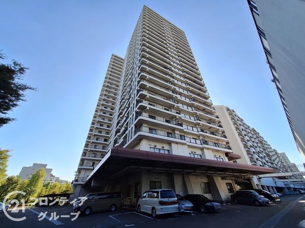神戸パークシティＡ棟　中古マンション