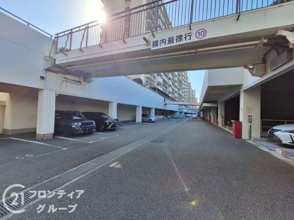 神戸パークシティＡ棟　中古マンション