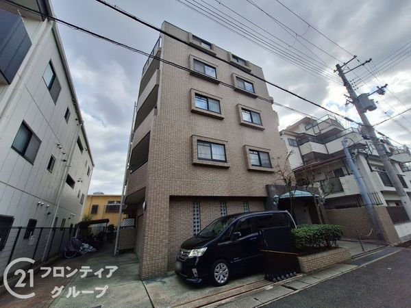 アヴァンセ岡本　中古マンション