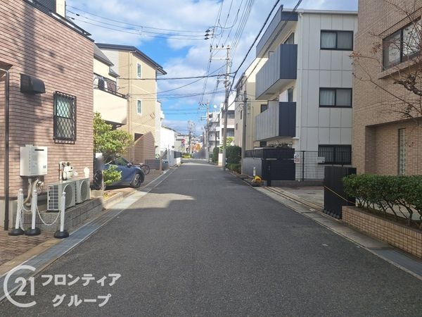 アヴァンセ岡本　中古マンション