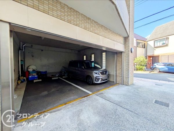 アヴァンセ岡本　中古マンション