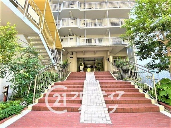 神戸湊町スカイハイツ　中古マンション