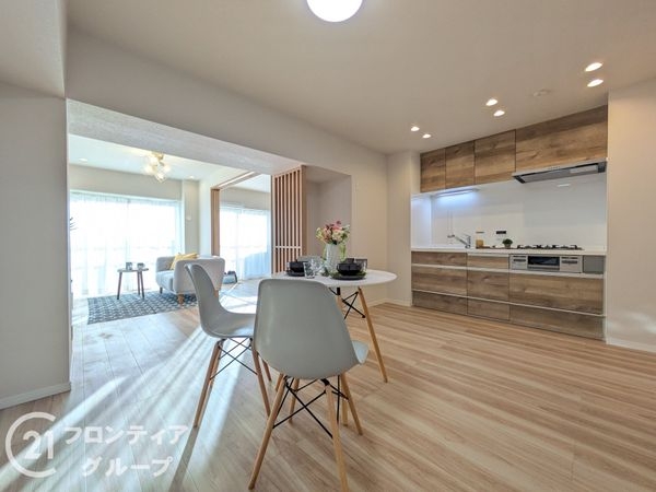 神戸湊町スカイハイツ　中古マンション