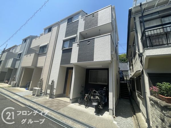 神戸市兵庫区石井町７丁目の中古一戸建て