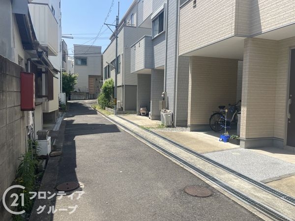 神戸市兵庫区石井町７丁目の中古一戸建て