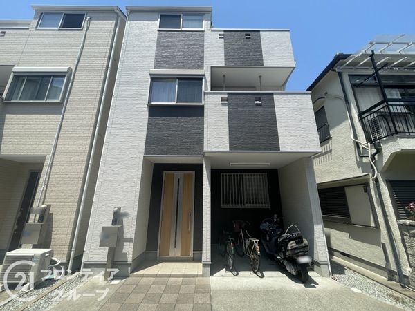 神戸市兵庫区石井町７丁目の中古一戸建て