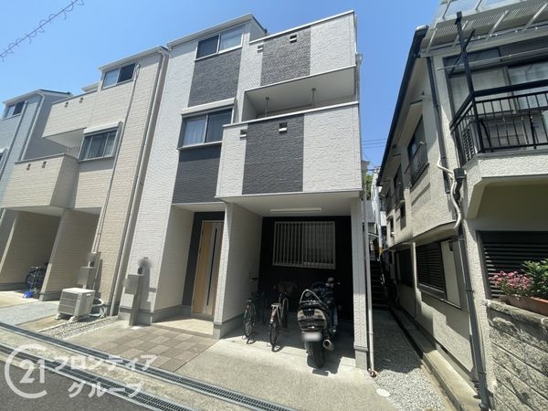 神戸市兵庫区石井町７丁目の中古一戸建て