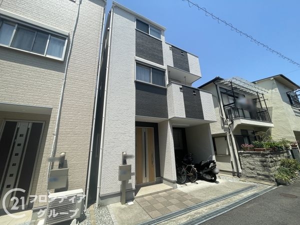 神戸市兵庫区石井町７丁目の中古一戸建て