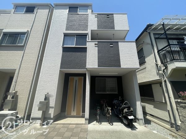 神戸市兵庫区石井町７丁目　中古一戸建て