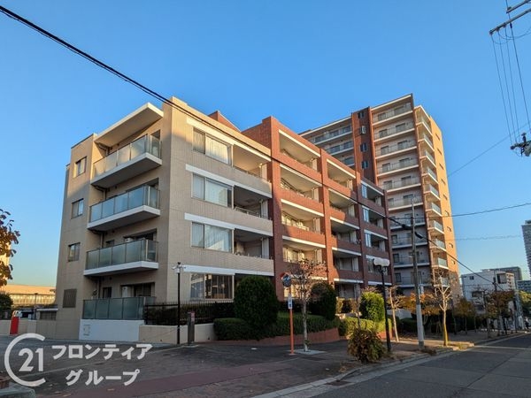 パークスクエア神戸山本通 中古マンション