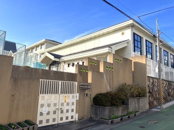 ワコーレザ・六甲プレミアム 中古マンション(神戸市立六甲小学校)