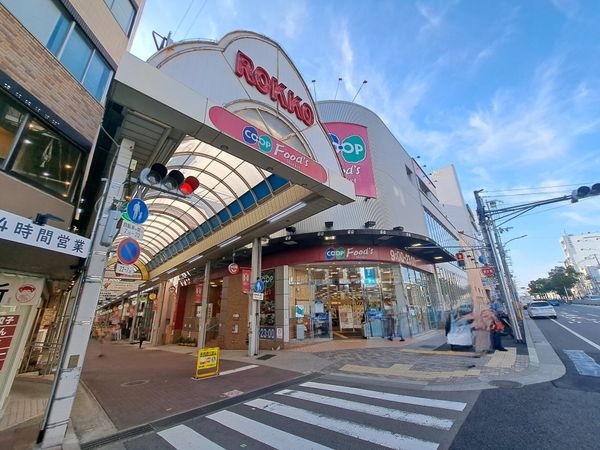 ワコーレザ・六甲プレミアム 中古マンション(コープ六甲)