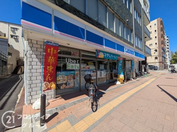 神戸市中央区下山手通８丁目の中古一戸建て(ローソン北長狭店)