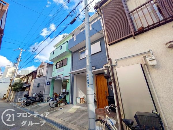 神戸市中央区下山手通８丁目の中古一戸建て
