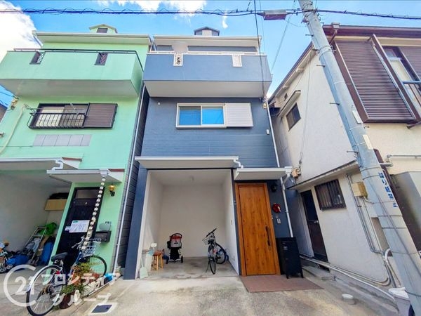 神戸市中央区下山手通８丁目の中古一戸建て