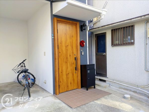 神戸市中央区下山手通８丁目　中古一戸建て