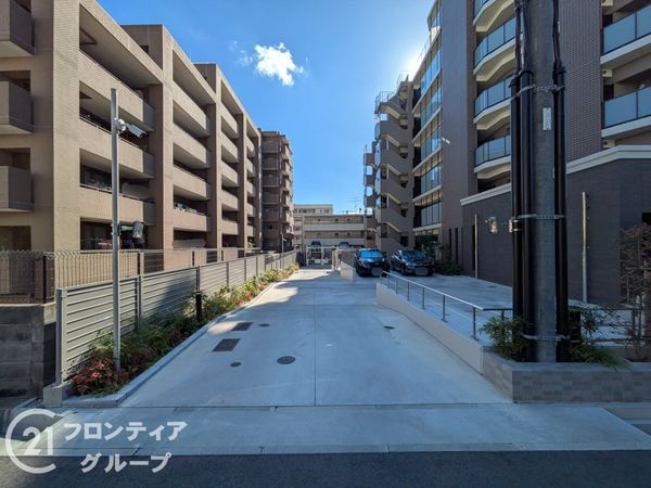 ワコーレ王子公園アクロススクエア　中古マンション